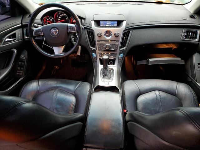 1G6DL5EG8A0113615 - 2010 CADILLAC CTS PERFORMANCE COLLECTION Negro foto 8