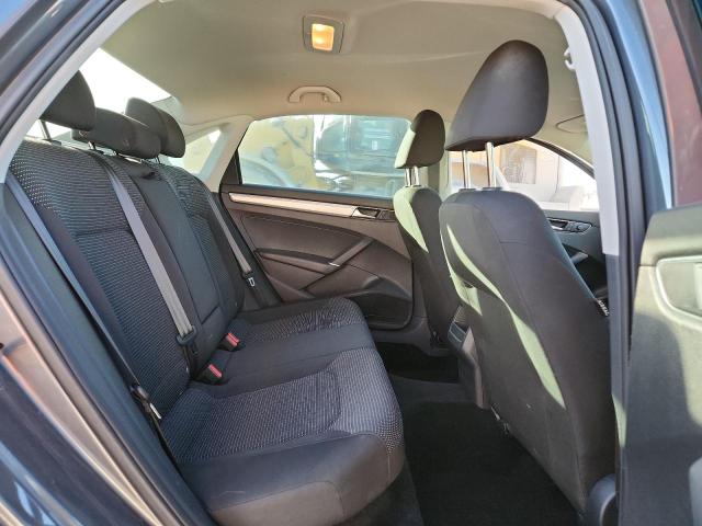 1VWAS7A31GC061489 - 2016 VOLKSWAGEN PASSAT S Boz foto 10