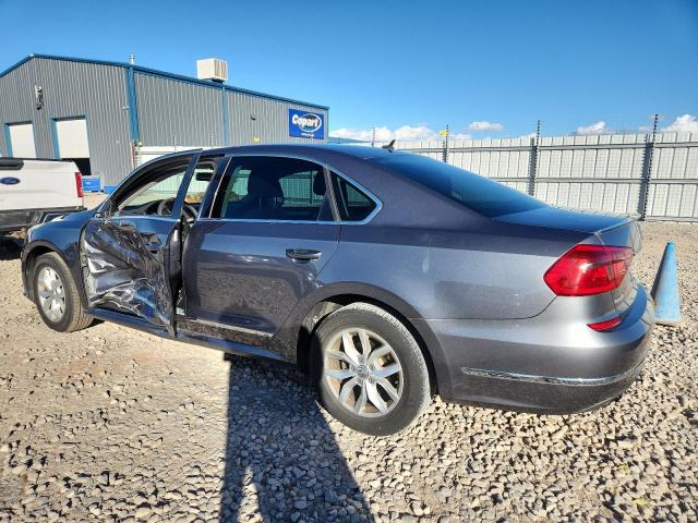 1VWAS7A31GC061489 - 2016 VOLKSWAGEN PASSAT S Boz foto 2