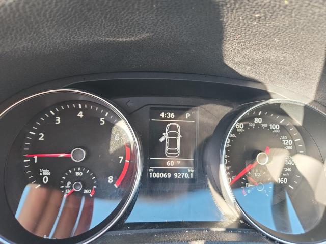 1VWAS7A31GC061489 - 2016 VOLKSWAGEN PASSAT S Boz foto 9