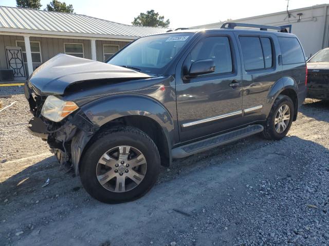 2012 NISSAN PATHFINDER S, 