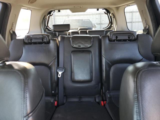 5N1AR1NN1CC620620 - 2012 NISSAN PATHFINDER S رمادي صورة 10