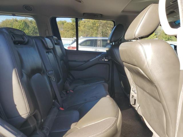 5N1AR1NN1CC620620 - 2012 NISSAN PATHFINDER S رمادي صورة 11