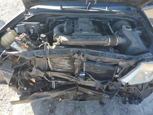 5N1AR1NN1CC620620 - 2012 NISSAN PATHFINDER S رمادي صورة 12