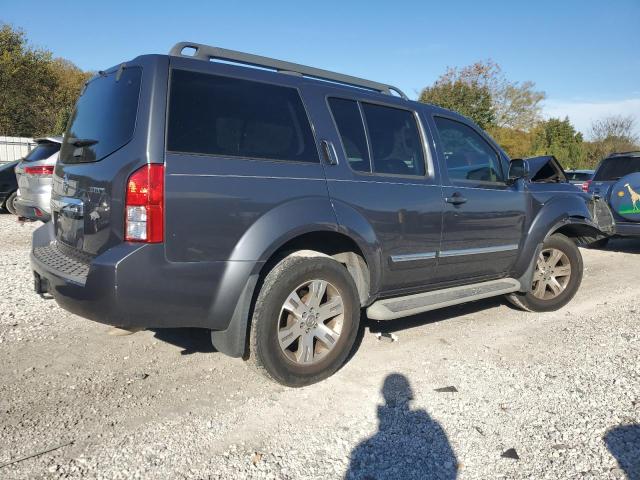 5N1AR1NN1CC620620 - 2012 NISSAN PATHFINDER S رمادي صورة 3