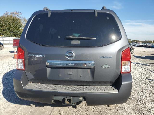5N1AR1NN1CC620620 - 2012 NISSAN PATHFINDER S رمادي صورة 6