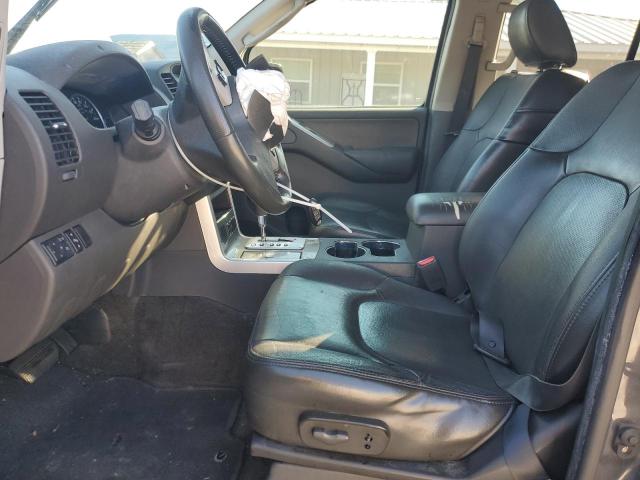 5N1AR1NN1CC620620 - 2012 NISSAN PATHFINDER S رمادي صورة 7