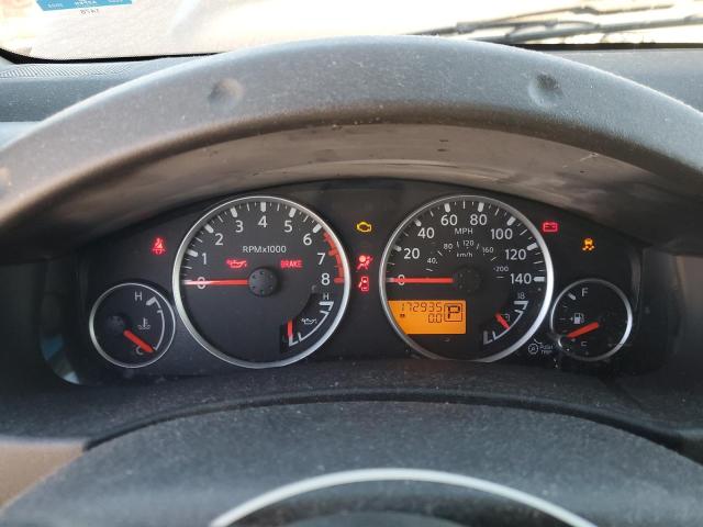 5N1AR1NN1CC620620 - 2012 NISSAN PATHFINDER S رمادي صورة 9