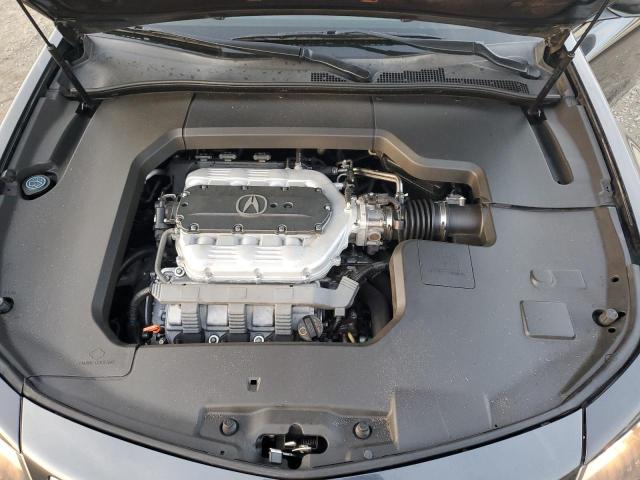 19UUA8F54CA000177 - 2012 ACURA TL BLACK photo 11