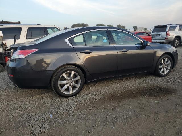 19UUA8F54CA000177 - 2012 ACURA TL BLACK photo 3
