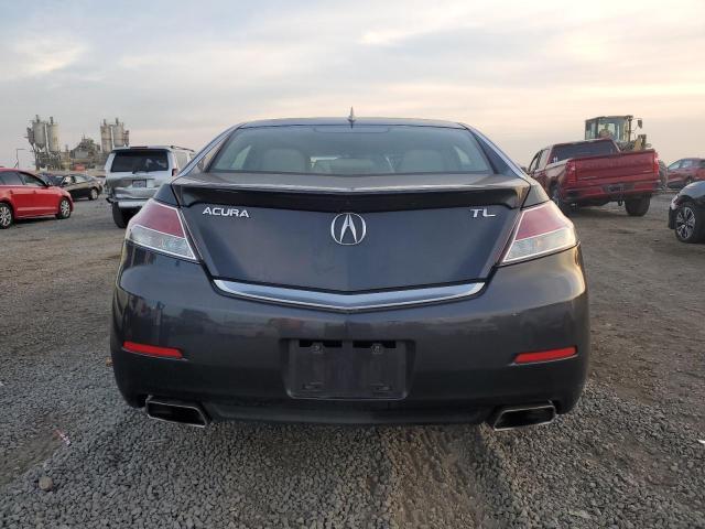 19UUA8F54CA000177 - 2012 ACURA TL BLACK photo 6