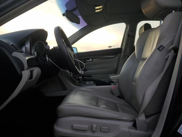 19UUA8F54CA000177 - 2012 ACURA TL BLACK photo 7