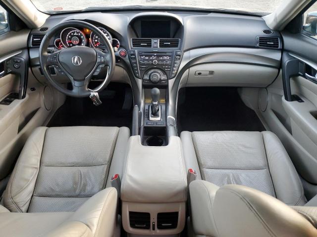 19UUA8F54CA000177 - 2012 ACURA TL BLACK photo 8