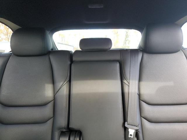 JM3TCBDY4H0130866 - 2017 MAZDA CX-9 GRAND TOURING BLUE photo 10