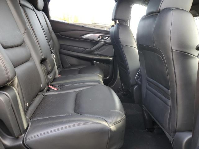 JM3TCBDY4H0130866 - 2017 MAZDA CX-9 GRAND TOURING BLUE photo 11