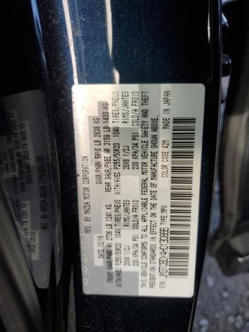 JM3TCBDY4H0130866 - 2017 MAZDA CX-9 GRAND TOURING BLUE photo 13