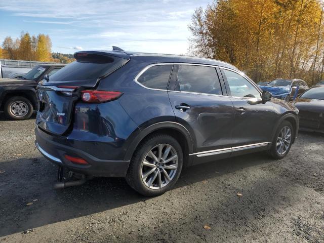 JM3TCBDY4H0130866 - 2017 MAZDA CX-9 GRAND TOURING BLUE photo 3