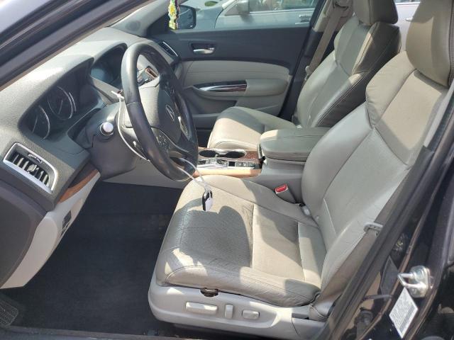 19UUB2F56FA005167 - 2015 ACURA TLX TECH GRAY photo 13