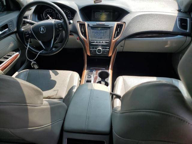19UUB2F56FA005167 - 2015 ACURA TLX TECH GRAY photo 16