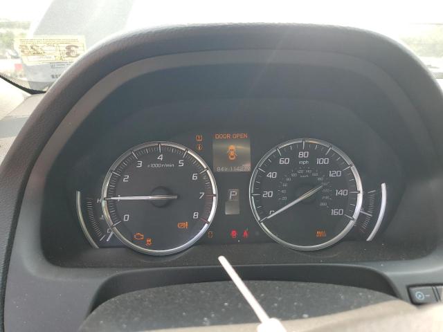 19UUB2F56FA005167 - 2015 ACURA TLX TECH GRAY photo 18