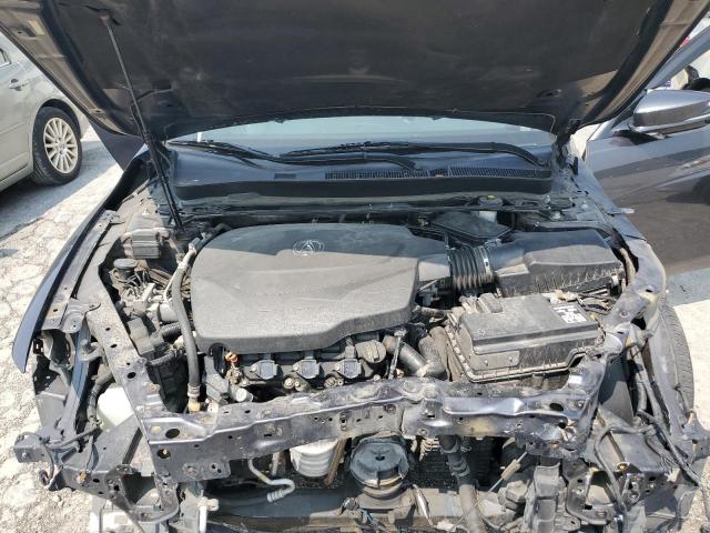 19UUB2F56FA005167 - 2015 ACURA TLX TECH GRAY photo 21