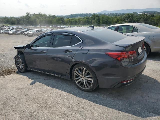 19UUB2F56FA005167 - 2015 ACURA TLX TECH GRAY photo 3