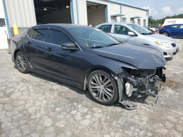 19UUB2F56FA005167 - 2015 ACURA TLX TECH GRAY photo 8