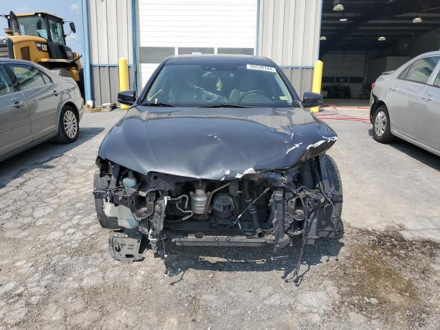 19UUB2F56FA005167 - 2015 ACURA TLX TECH GRAY photo 9