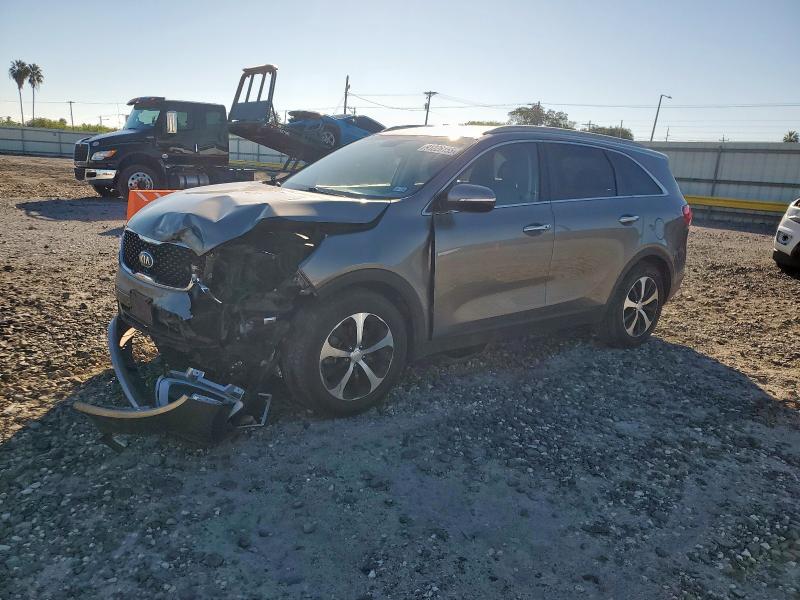 2016 KIA SORENTO EX, 