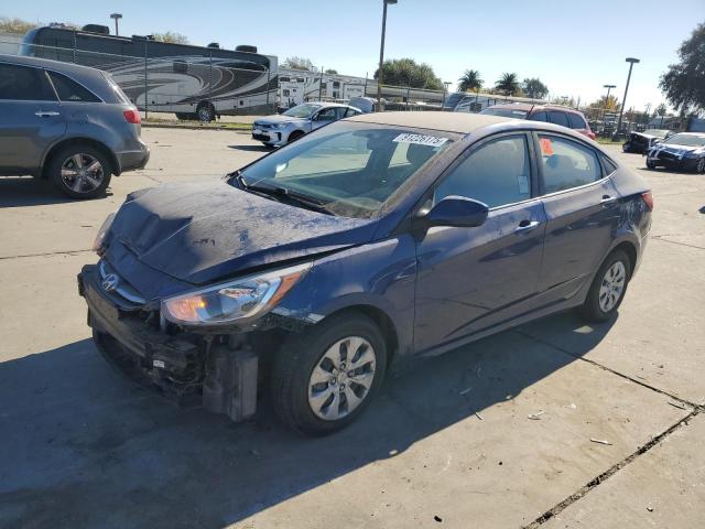 2017 HYUNDAI ACCENT SE, 