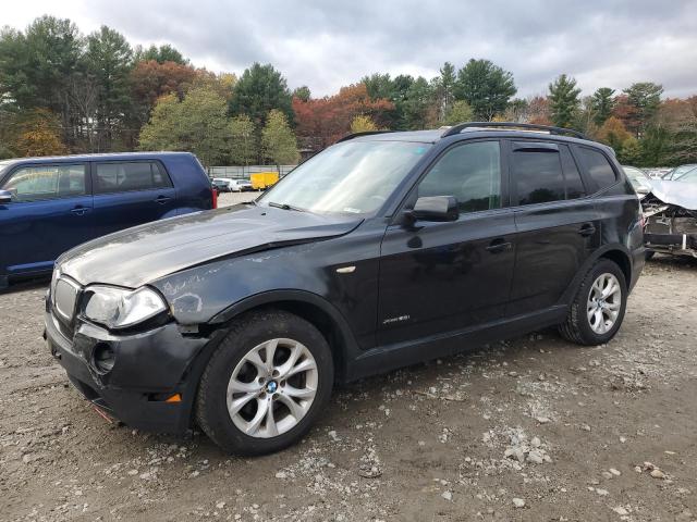 2009 BMW X3 XDRIVE30I, 