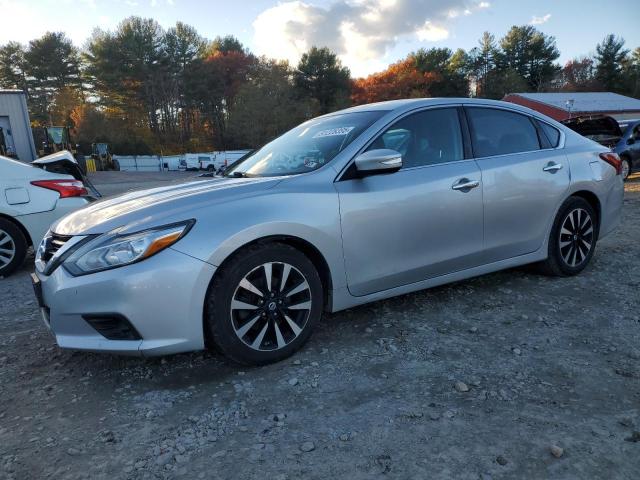 2018 NISSAN ALTIMA 2.5, 