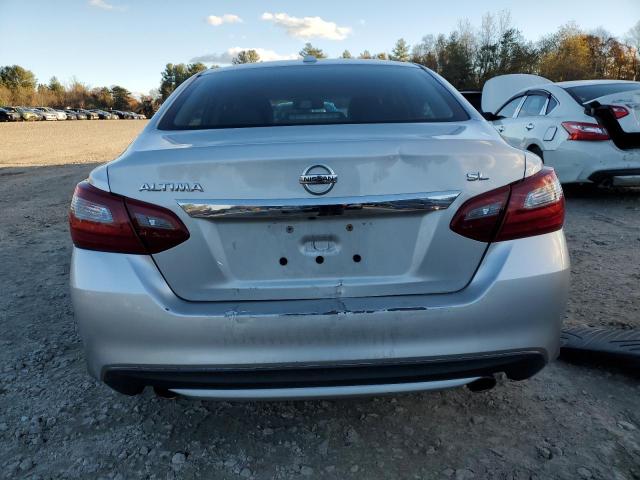 1N4AL3AP4JC167850 - 2018 NISSAN ALTIMA 2.5 Күміс фото 6