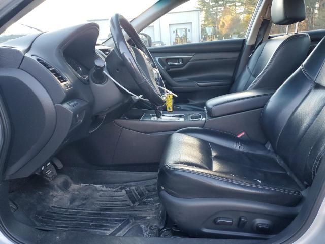 1N4AL3AP4JC167850 - 2018 NISSAN ALTIMA 2.5 Күміс фото 7