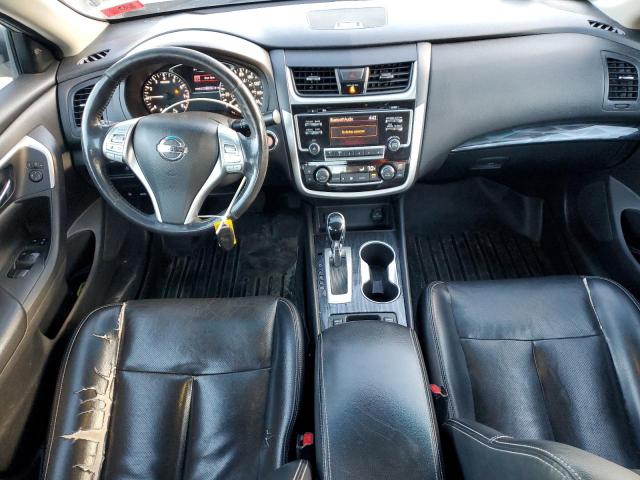 1N4AL3AP4JC167850 - 2018 NISSAN ALTIMA 2.5 Күміс фото 8