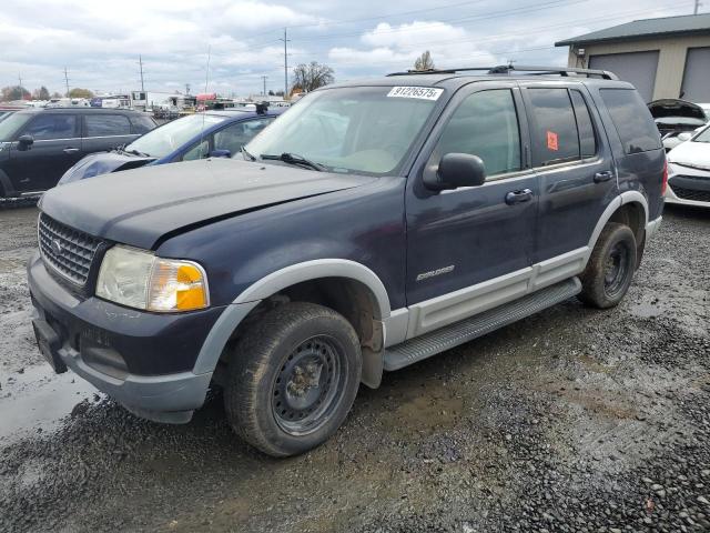 2002 FORD EXPLORER XLT, 