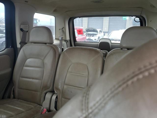 1FMDU73E92ZB23358 - 2002 FORD EXPLORER XLT ლურჯი ფოტო 10