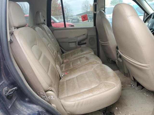 1FMDU73E92ZB23358 - 2002 FORD EXPLORER XLT ლურჯი ფოტო 11