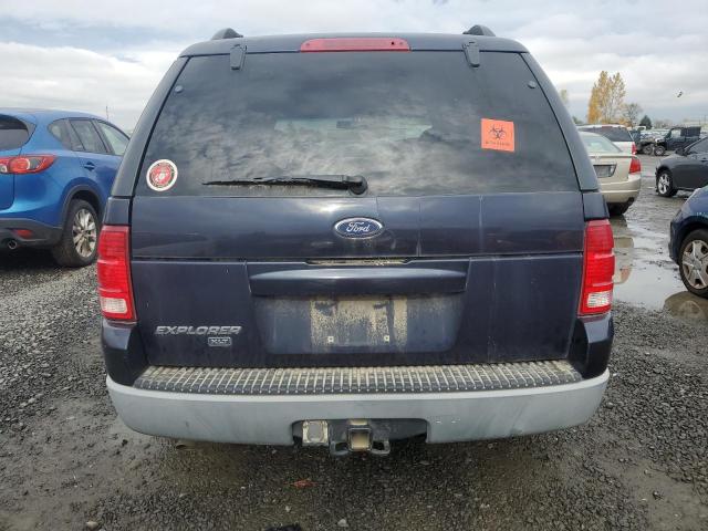 1FMDU73E92ZB23358 - 2002 FORD EXPLORER XLT ლურჯი ფოტო 6