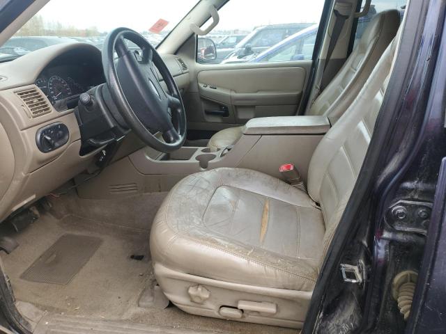 1FMDU73E92ZB23358 - 2002 FORD EXPLORER XLT ლურჯი ფოტო 7