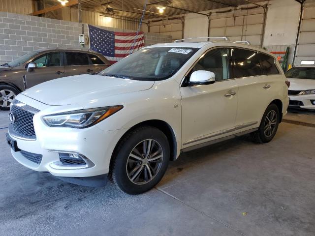 2017 INFINITI QX60, 
