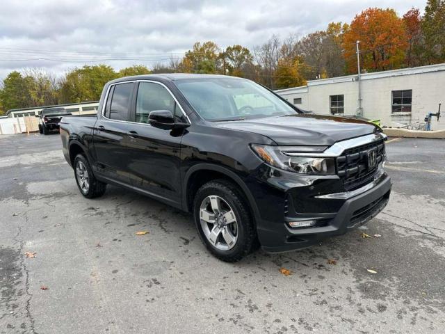 5FPYK3F50SB040656 - 2025 HONDA RIDGELINE RTL BLACK photo 4