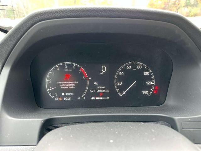 5FPYK3F50SB040656 - 2025 HONDA RIDGELINE RTL BLACK photo 5