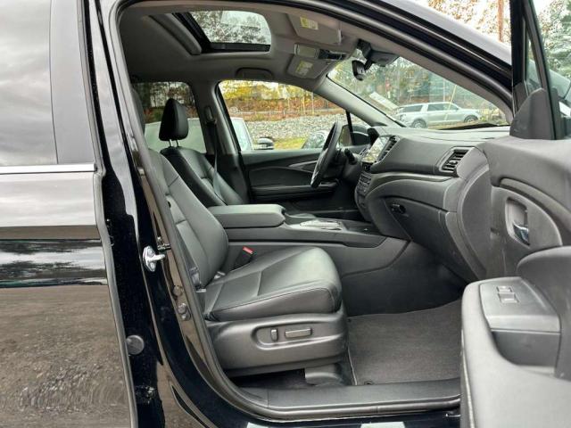 5FPYK3F50SB040656 - 2025 HONDA RIDGELINE RTL BLACK photo 7