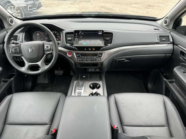 5FPYK3F50SB040656 - 2025 HONDA RIDGELINE RTL BLACK photo 9