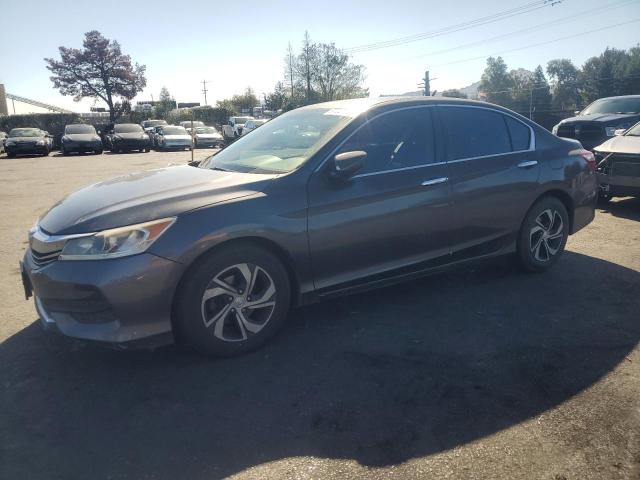 2017 HONDA ACCORD LX, null