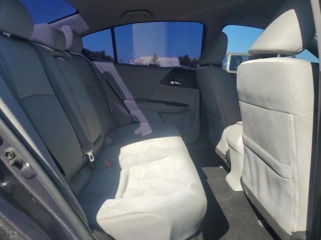 1HGCR2F35HA207524 - 2017 HONDA ACCORD LX ნაცრისფერი ფოტო 10