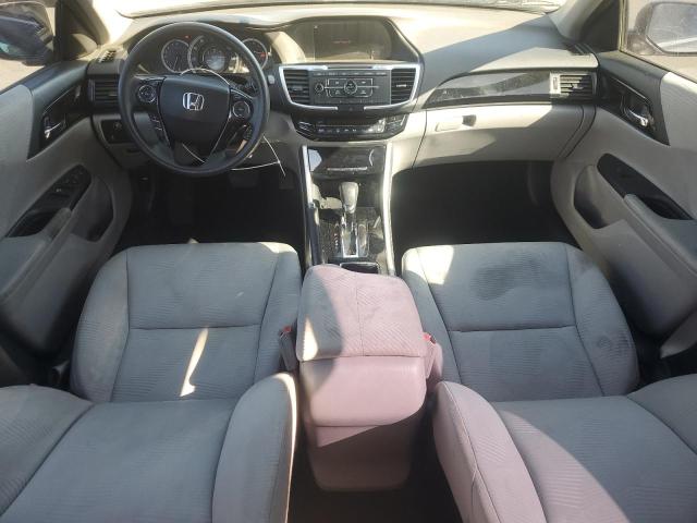 1HGCR2F35HA207524 - 2017 HONDA ACCORD LX ნაცრისფერი ფოტო 8