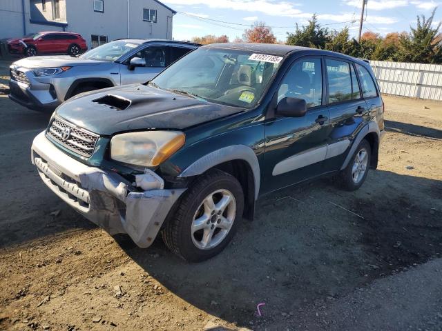 2001 TOYOTA RAV4, 