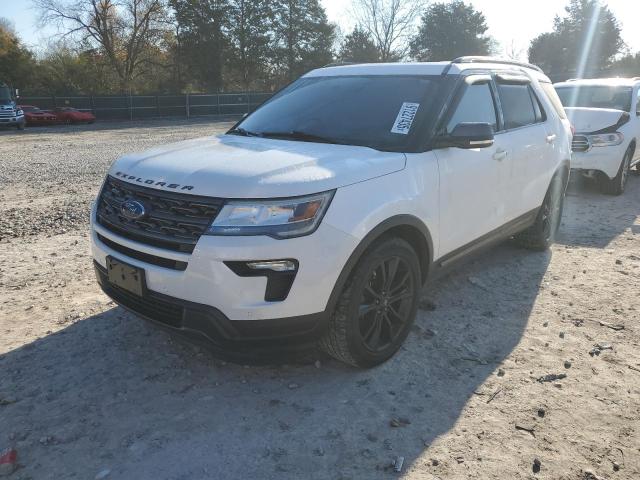 2018 FORD EXPLORER XLT, 